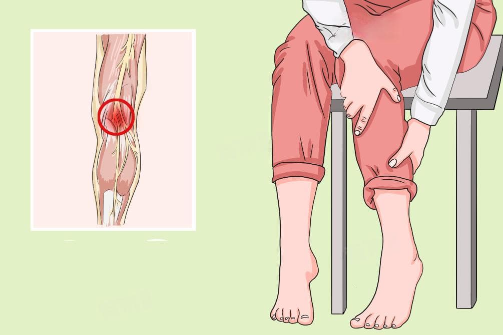 女性腿酸软无力是怎么回事