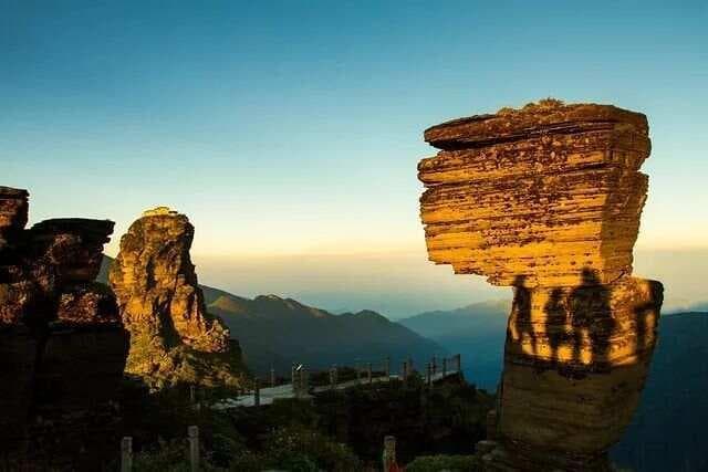 最美中国——贵州自驾环线