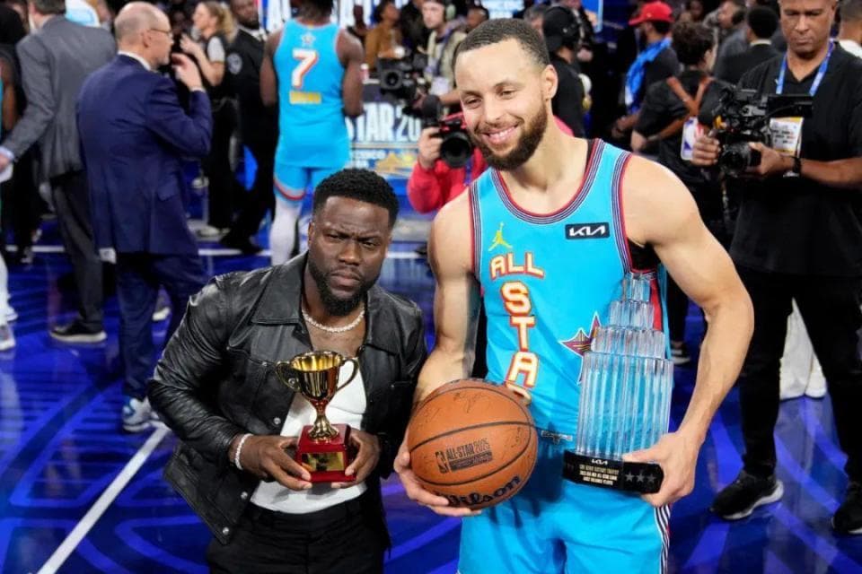 缝缝补补又一年，3个数据回顾NBA全明星的成与败