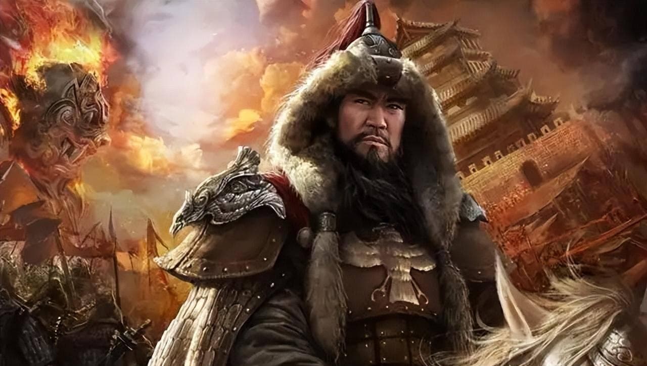 浅谈成吉思汗西征及班师原因