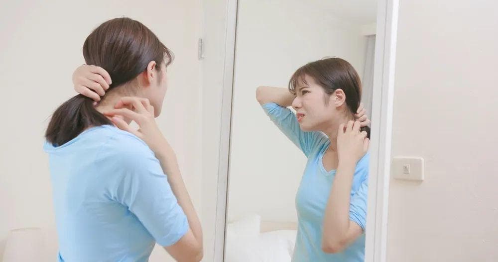 4 种你以为正常的症状，其实是过敏！