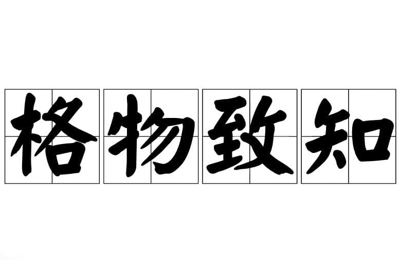 深入解析成语“格物致知”的含义与启示