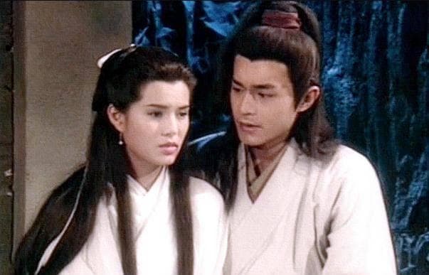 《神雕侠侣》爱情真相：小龙女爱意复杂，结局意难平