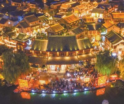 古城韵味长！河南多地深入发掘历史文化资源