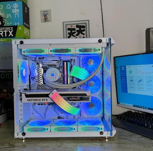 组装电脑灯光控制完全指南：从硬件到软件的全方位解析