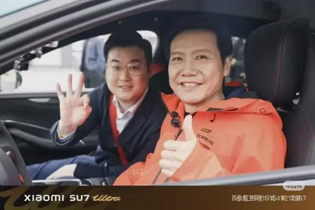 从汽车到冲锋衣，“雷军同款”背后的国货崛起潮