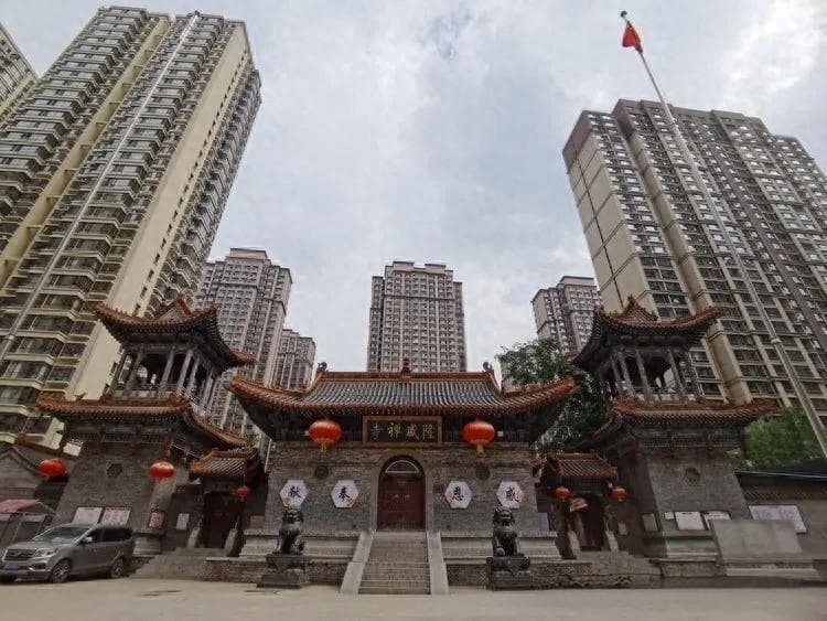 走近隆盛禅寺