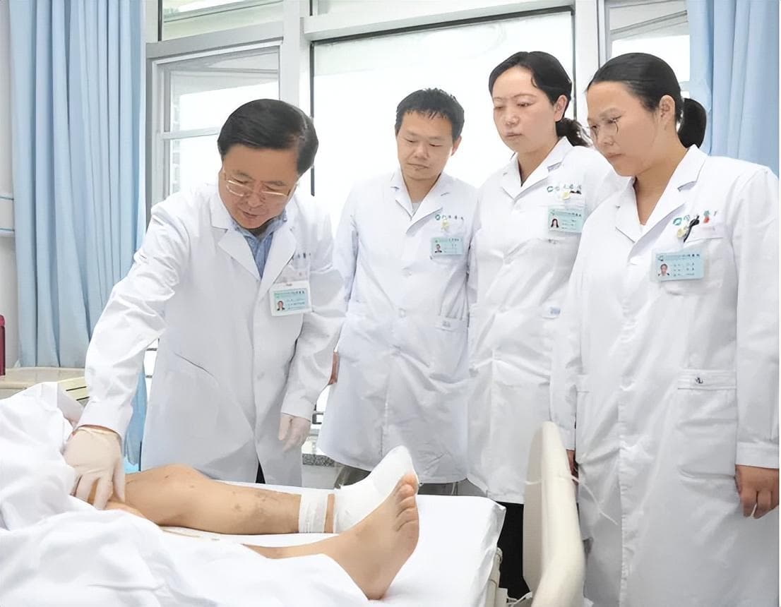 武汉同济医院内分泌科：五位一体 全方位守护患者健康