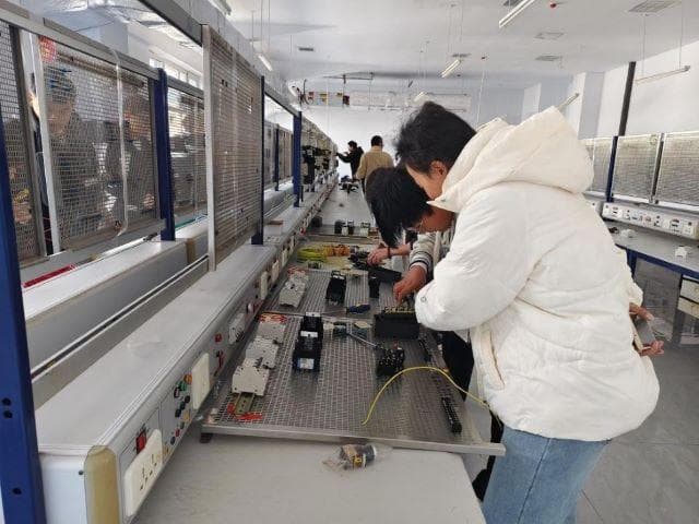 电工技能培训助力职业素养提升