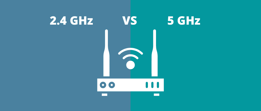 家用无线路由器的2.4GHz和5GHz频段有何区别？
