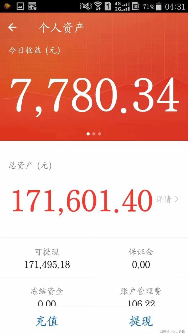 网友：钱宝网第二次退款3543，第一次退款10600，十几万血本无归