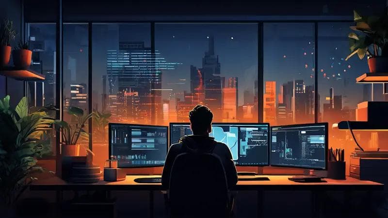 绘制圆形示例