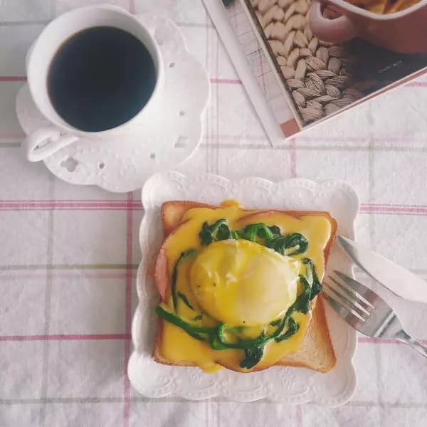 班尼迪克蛋（Eggs Benedict）制作教程
