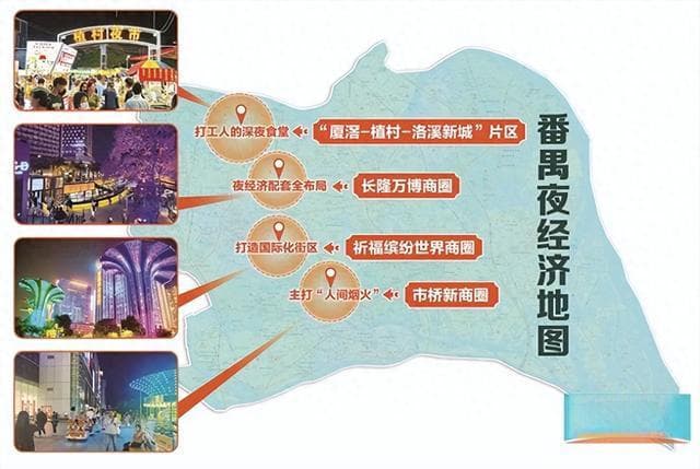 热辣滚烫“番禺的夜” 如何迸发更大生机活力