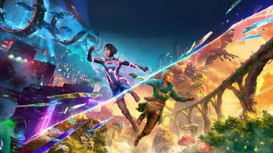 玩完《双人成行》新作，我发现它更适合兄♂弟而不是情侣