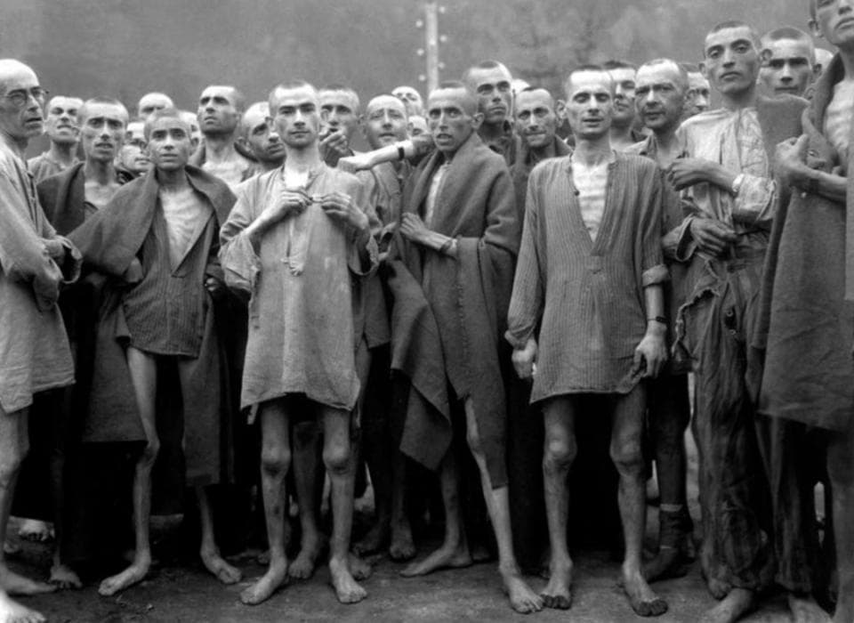纳粹牛马史：第三帝国不崩溃，全靠犹太劳工996续命？