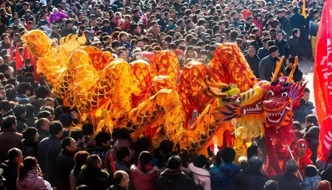 来鹤壁，过一个地道“非遗年”