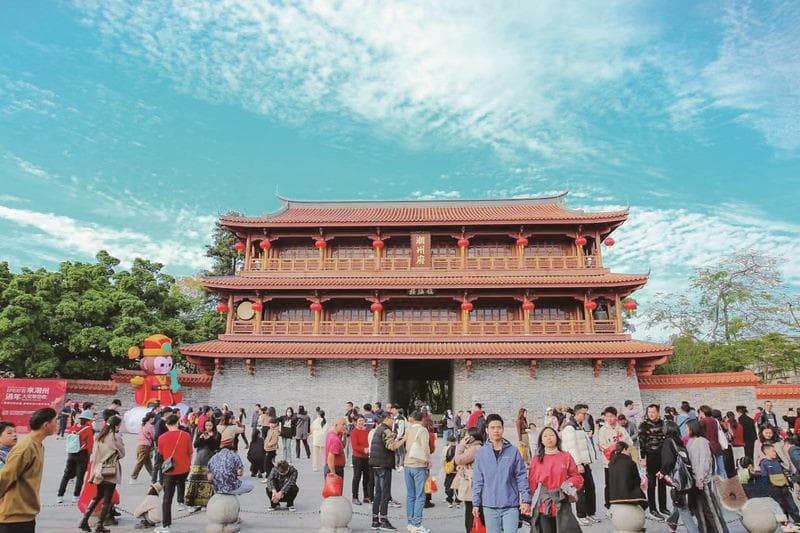 满目美景 遍地美食 诗意栖居 潮州用温情让“流量”变“留量”