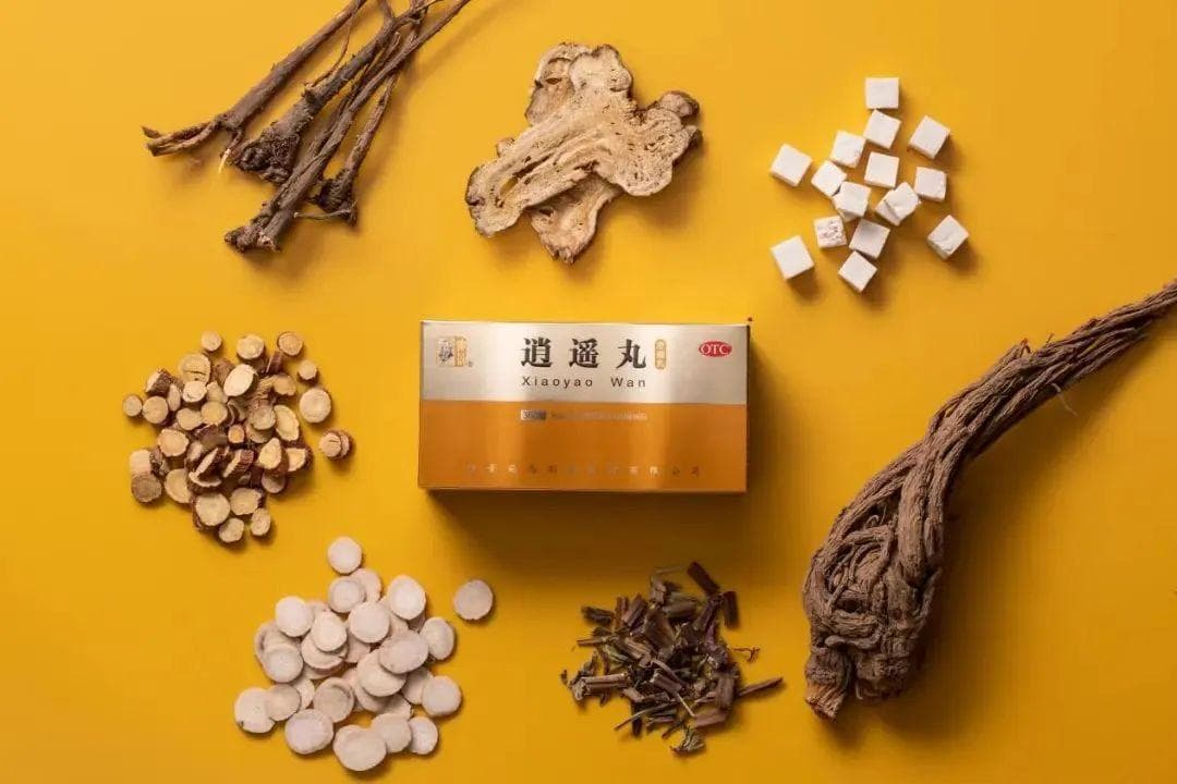 穴位如中药？阳陵泉与逍遥丸的奇妙联系大揭秘