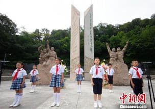 表达对烈士敬仰纪念的诗句是
