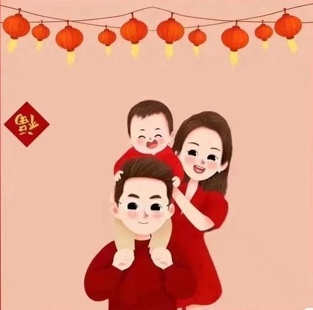 爱的见证：父母的和谐关系如何塑造孩子的安全感