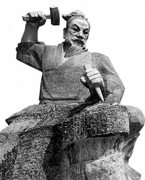 中国木匠的祖师爷，史学家的争议，鲁班和公输班是同一个人吗