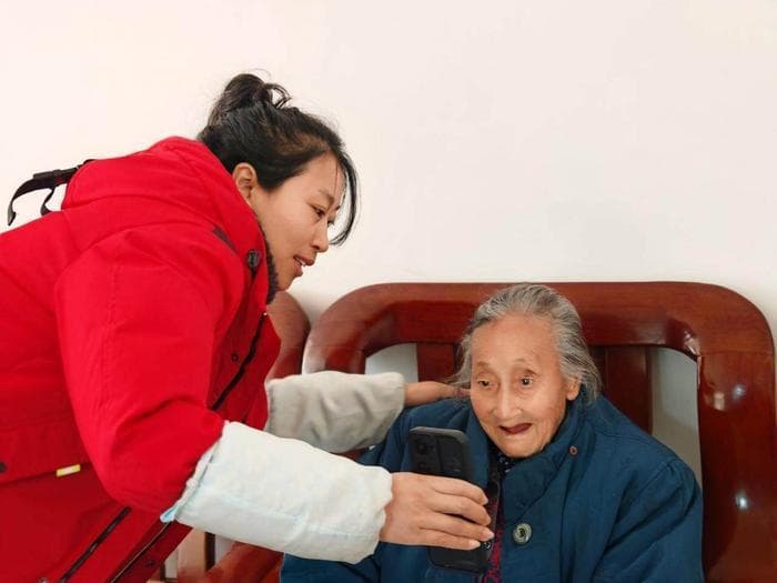 韶关乐昌：智慧政务助力养老认证，暖心服务惠及千家万户