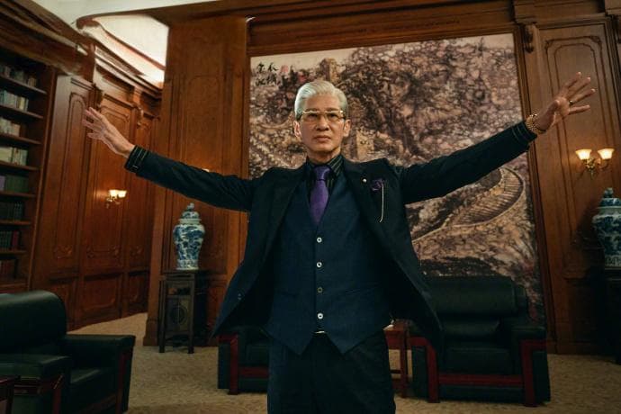 同样是“真人漫改”？拿《异人之下》和《九龙城寨》一对比，差别就出来了