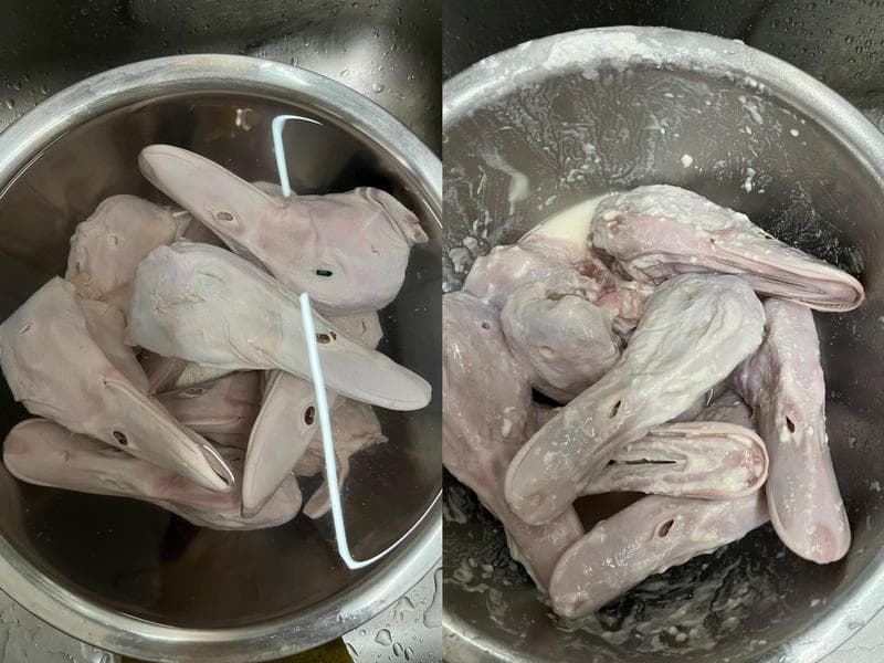 衢州特色—-衢州鸭头