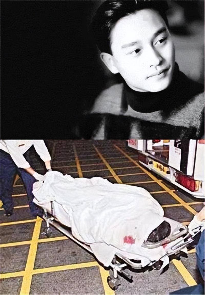 二十年过去，为何我们依然在怀念张国荣？