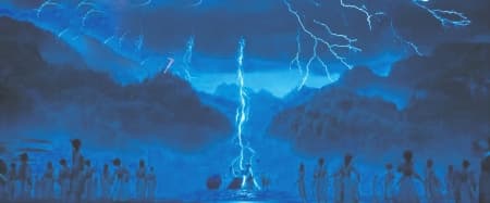 火遍全球的《哪吒2》里竟然暗藏四川的“气象玄机”