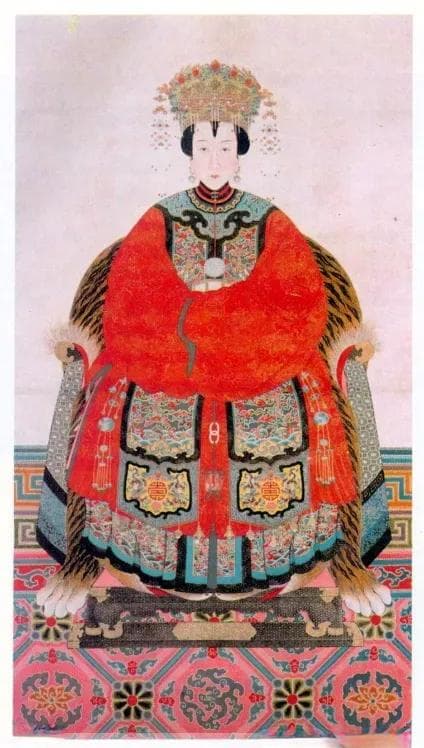 中国传统婚服：从先秦到近现代的演变历程