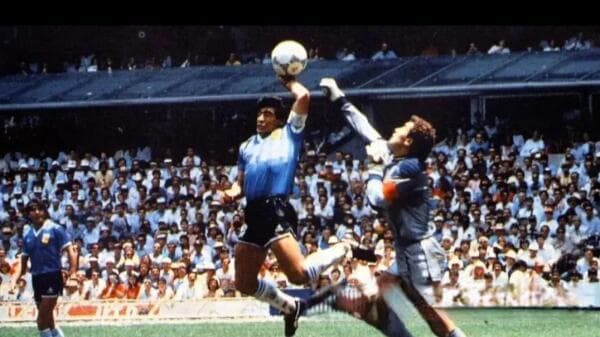 1990意大利之夏：马拉多纳与马特乌斯的巅峰对决