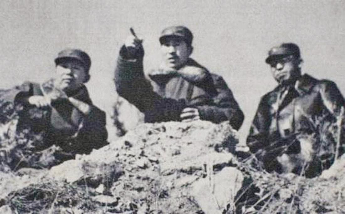 四纵防守塔山，不守高地守平地，众人不解，林彪：奇才同志会打仗