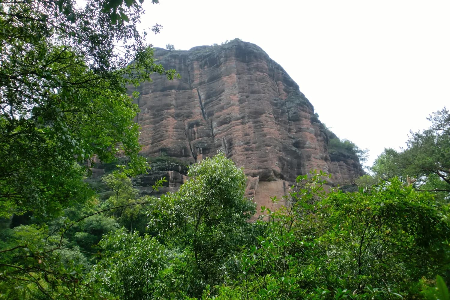 武夷山探秘：福州周边最美自然景观