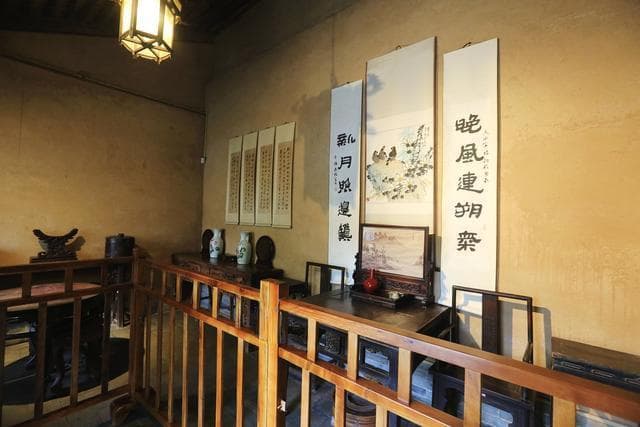 天水南宅子，已有400多年历史的古宅，被誉为“陇上第一民居”