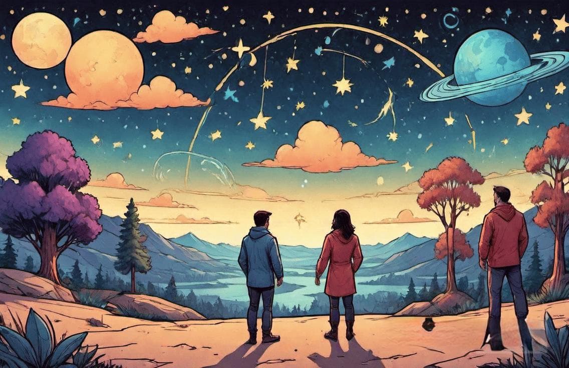 爱情与星座：寻找你的星座灵魂伴侣