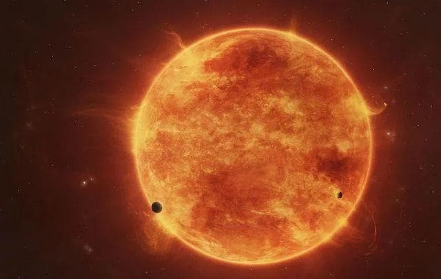 太阳系八大行星真实拍摄画面：从炙热的水星到寒冷的海王星