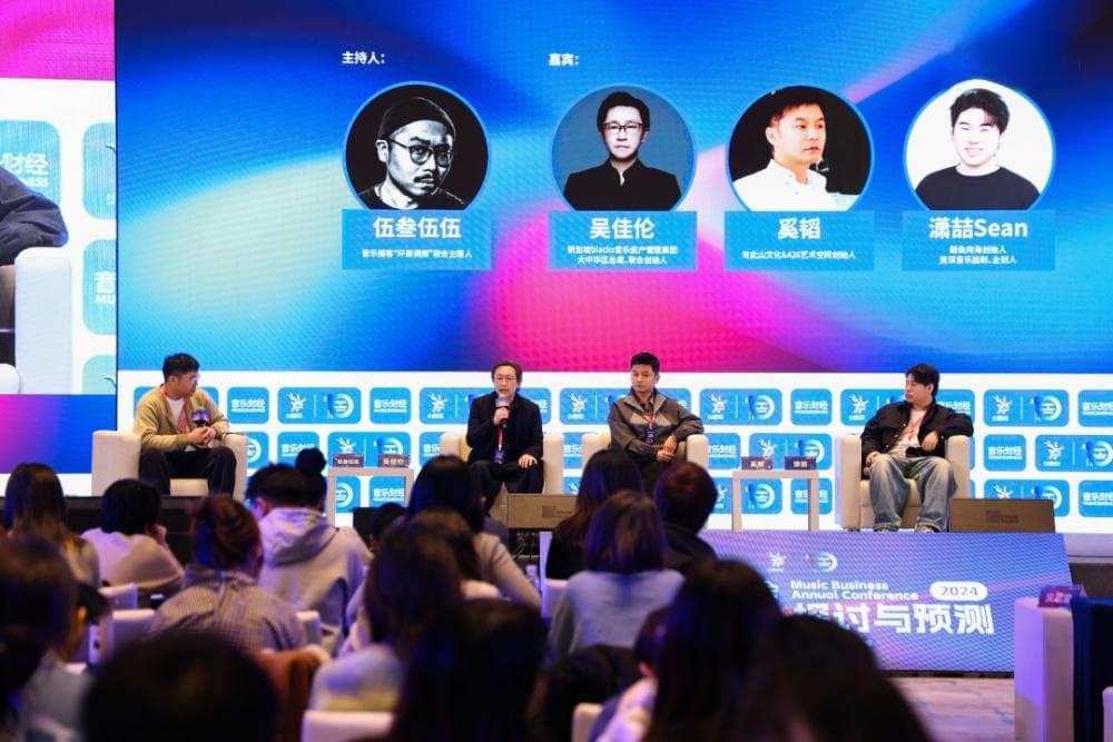 版权运营 VS 市场推广：探寻音乐IP的增长之路