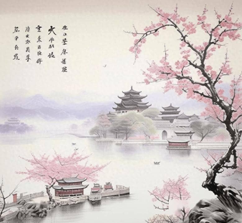 东亭早梅寄情：杜甫与裴迪的诗心共鸣