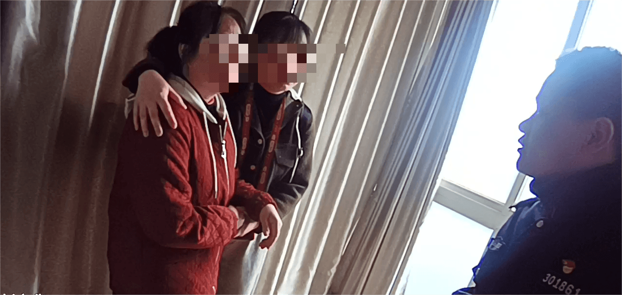 老人深陷诈骗迷局 渝中警方全力守护避免财产损失