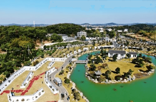 广州市花都区再添一个省级森林乡村