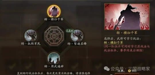 三国志·战略版：23个赛季剧本全解析与推荐