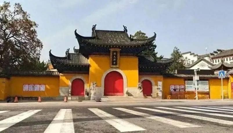 一花一世界！盘点湖北十大名寺，闲暇时不妨到此走一走，看一看~