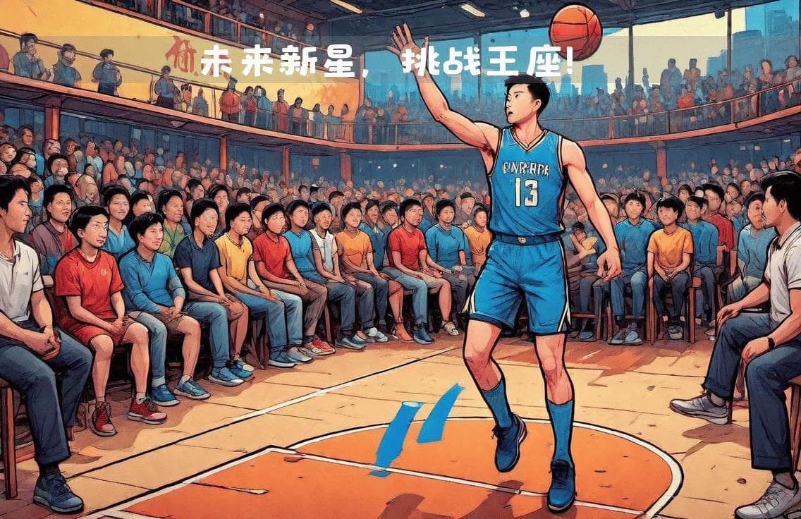 库里的三分纪录面临挑战，未来新星能否颠覆王座？
