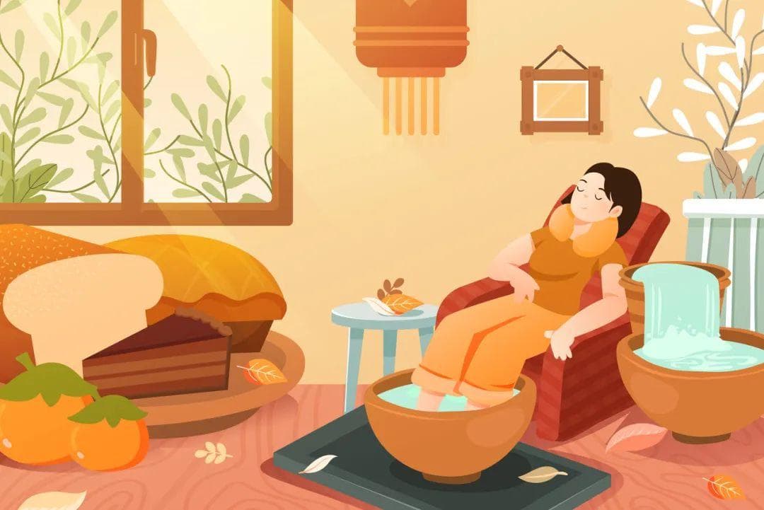 三伏天养生逆袭，反向泡脚不踩坑