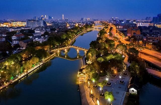 乘着地铁8号线，漫游苏州“国际湿地城市”的生态与文化之旅