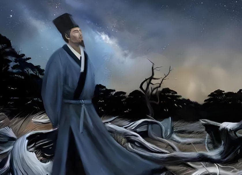 成为圣人有多难？千年来只出过5个半圣人，那半个听着很耳熟