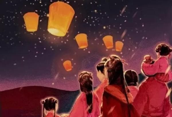 蓦然回首，那人却在灯火阑珊处
