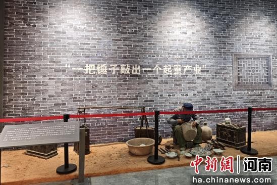 河南长垣：“中国起重机械名城”的“前世今生”